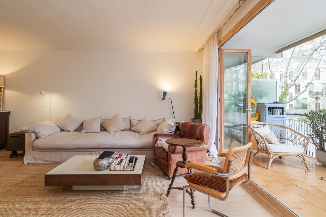 Apartment in Sarrià-Sant Gervasi, Barcelona, Spain 4 - 17839099