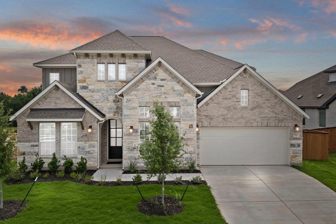 House in Leander, Texas, United States 1 - 16893445