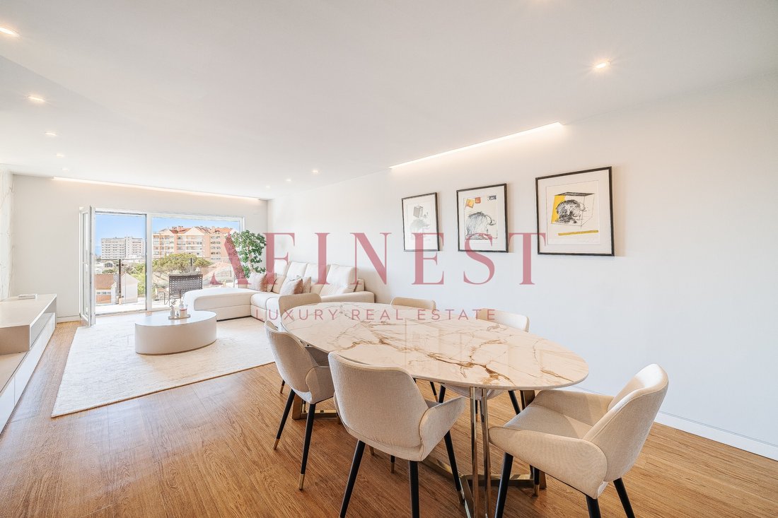 Appartement à Carcavelos et Parede, Lisbonne, Portugal 3 - 17840054