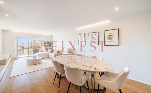 Apartamento en Carcavelos y Parede, Distrito de Lisboa, Portugal 1
