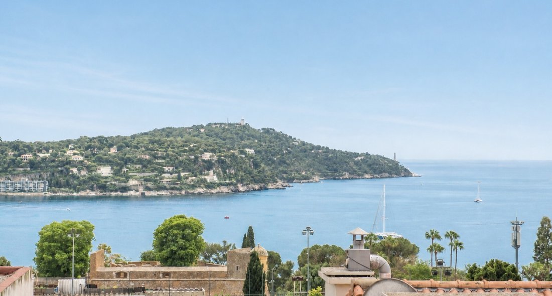 Wohnung in Le Port, Villefranche-sur-Mer, Frankreich 3 - 17839983