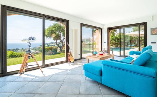 Villa à San Lorenzo - Solaro, Sanremo, Italie 1