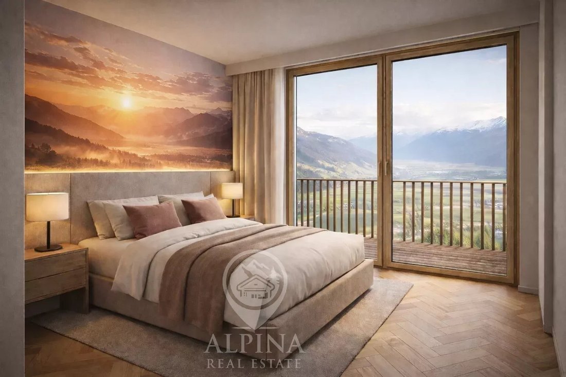 Apartment in Nendaz, Valais, Switzerland 4 - 17839203