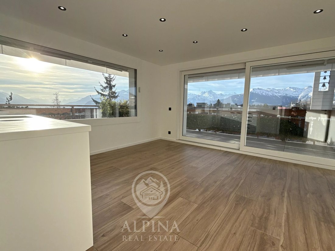 Apartment in Crans-Montana, Valais, Switzerland 4 - 17839215