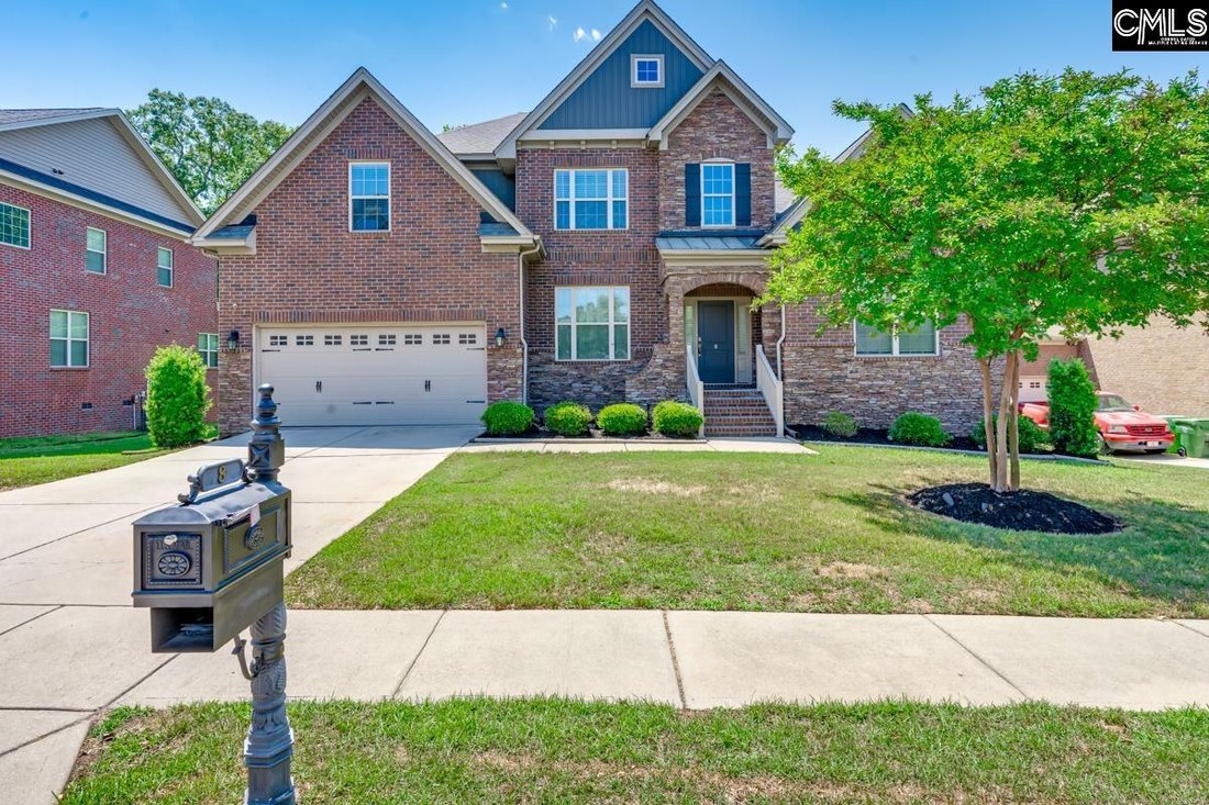 House in Blythewood, South Carolina, United States 2 - 17840312
