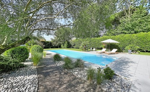 House in Quint-Fonsegrives, Occitania, France 1