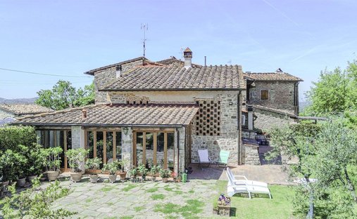Maison à Capannuccia, Bagno a Ripoli, Toscane 1