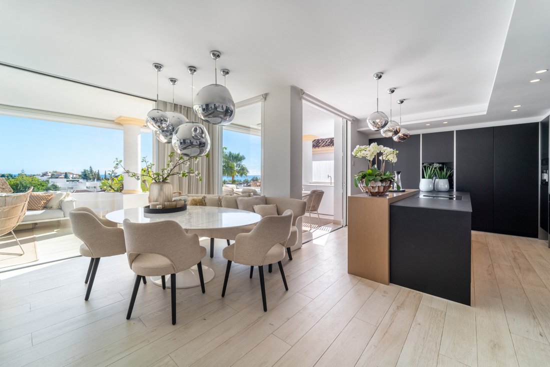 Penthouse in Marbella, Andalusia, Spain 3 - 17838983