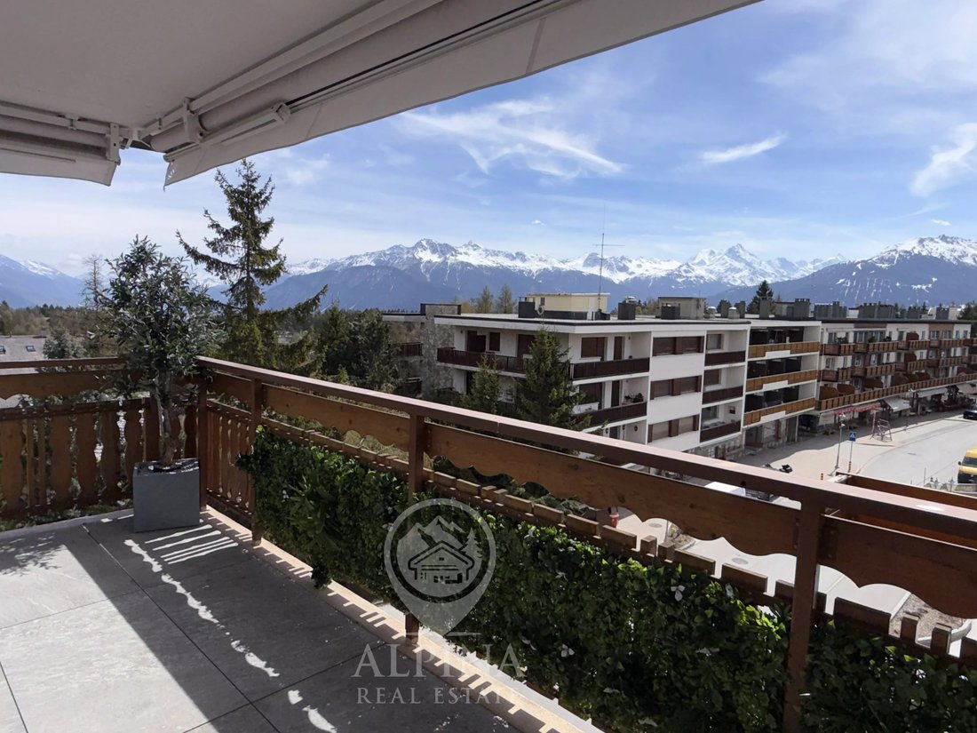 Apartment in Crans-Montana, Valais, Switzerland 2 - 17839215
