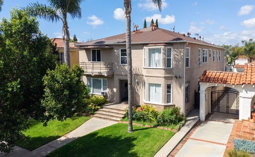 Los Angeles, Californie, États-Unis 1
