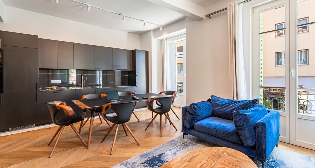Apartment in Beaulieu-sur-Mer, Provence-Alpes-Côte d'Azur, France 5 - 17839962