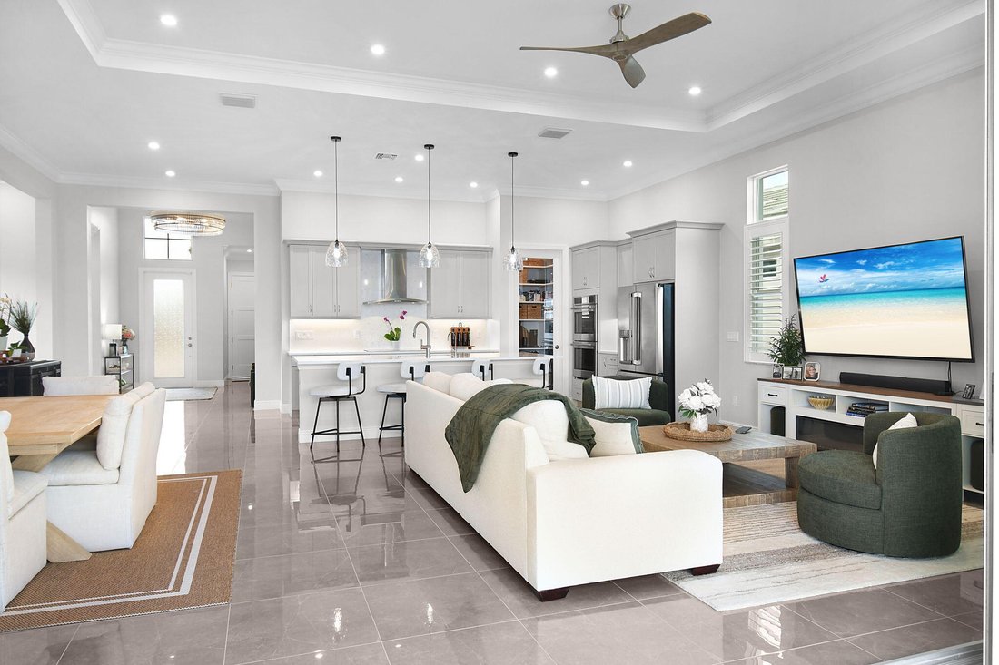 House in Port St. Lucie, Florida, United States 2 - 17233993