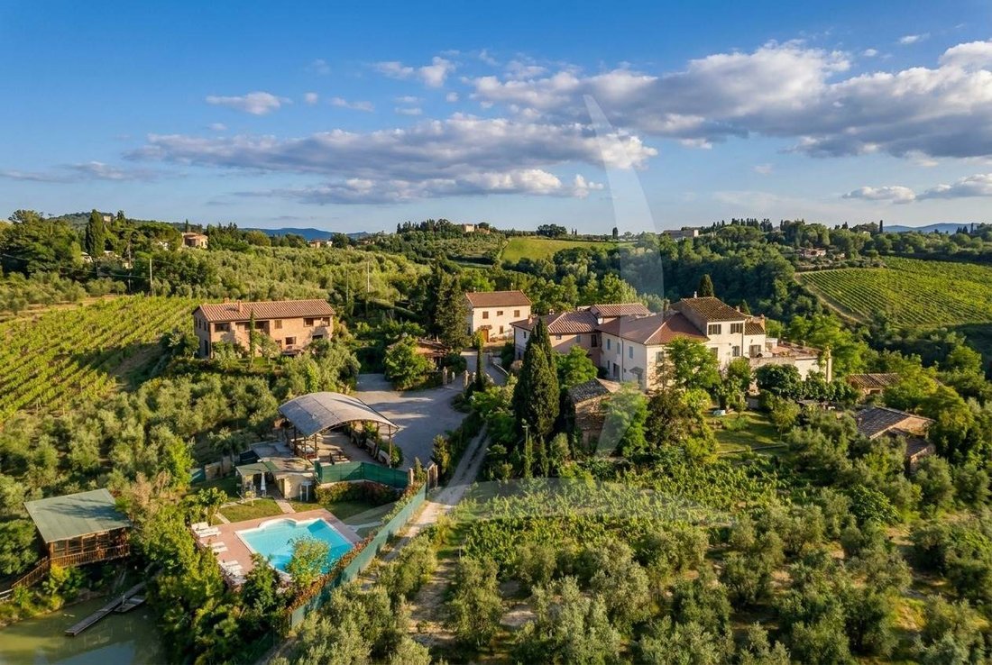 Center - Certaldo Alto, Certaldo, Tuscany 2 - 13150273