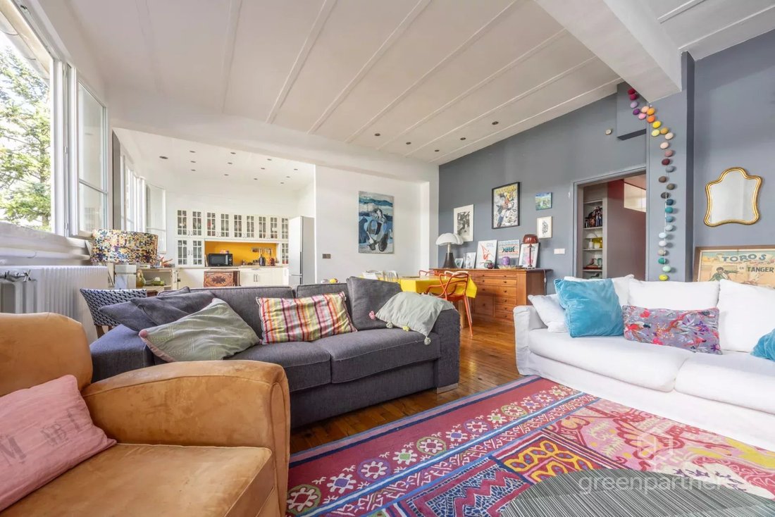 Apartment in Montrouge, Ile-de-France, France 2 - 17838277