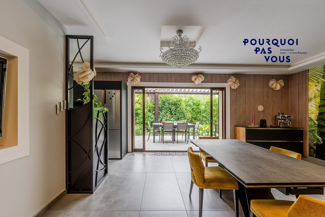 House in Croix Rousse-Gros Caillou, Lyon 4e Arrondissement, Lyon 4 - 17840882