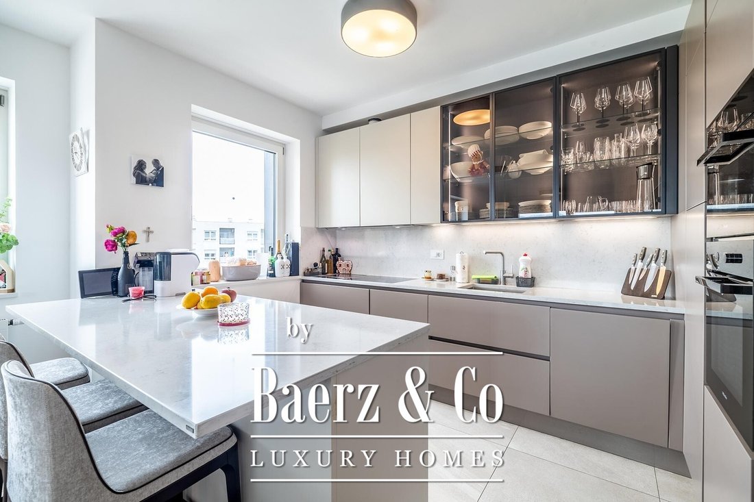 Apartment in Donje Svetice, Zagreb, City of Zagreb 4 - 17839752