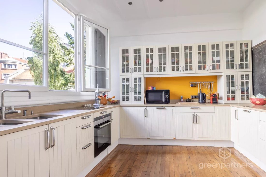 Apartment in Montrouge, Ile-de-France, France 3 - 17838277