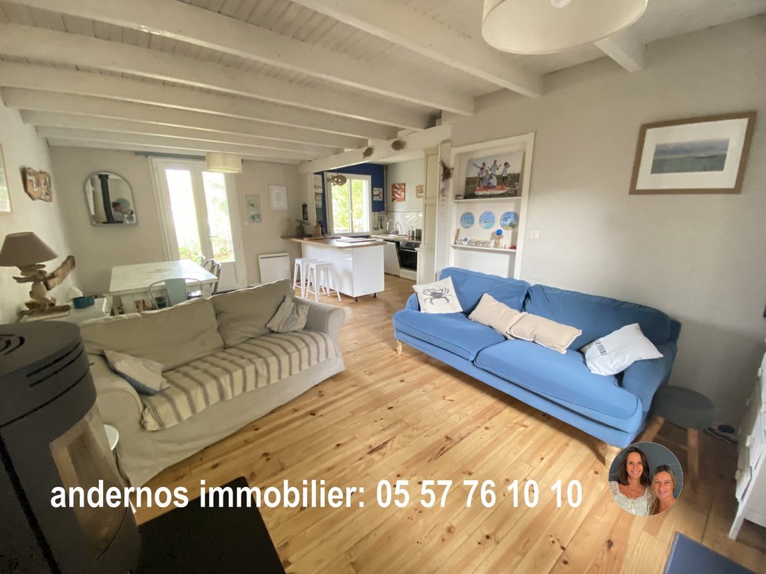 House in Ares, Nouvelle-Aquitaine, France 4 - 16653945