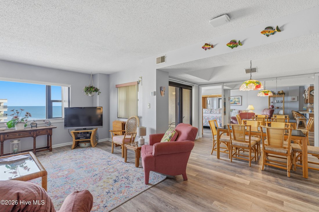 Condo in Atlantic Beach, North Carolina, United States 4 - 17839127