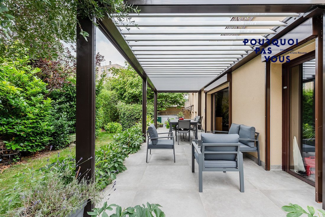 House in Croix Rousse-Gros Caillou, Lyon 4e Arrondissement, Lyon 3 - 17840882