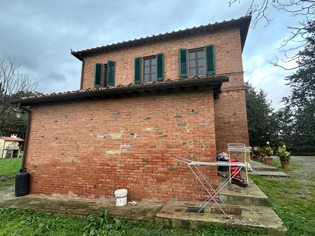 Country House in Cerchiaia - Taverne d'Arbia, Siena, Tuscany 4 - 17839605