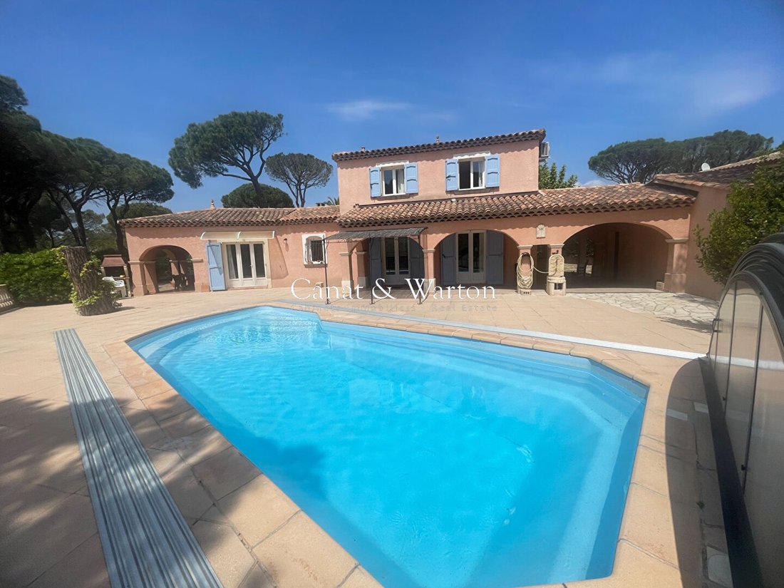 Villa in Le Dramont-Agay-Anthéor-Le Trayas, Saint-Raphaël, France 1 - 17840034