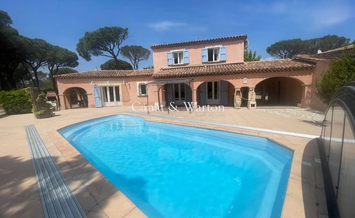 Villa à Le Dramont-Agay-Anthéor-Le Trayas, Saint-Raphaël, France 1