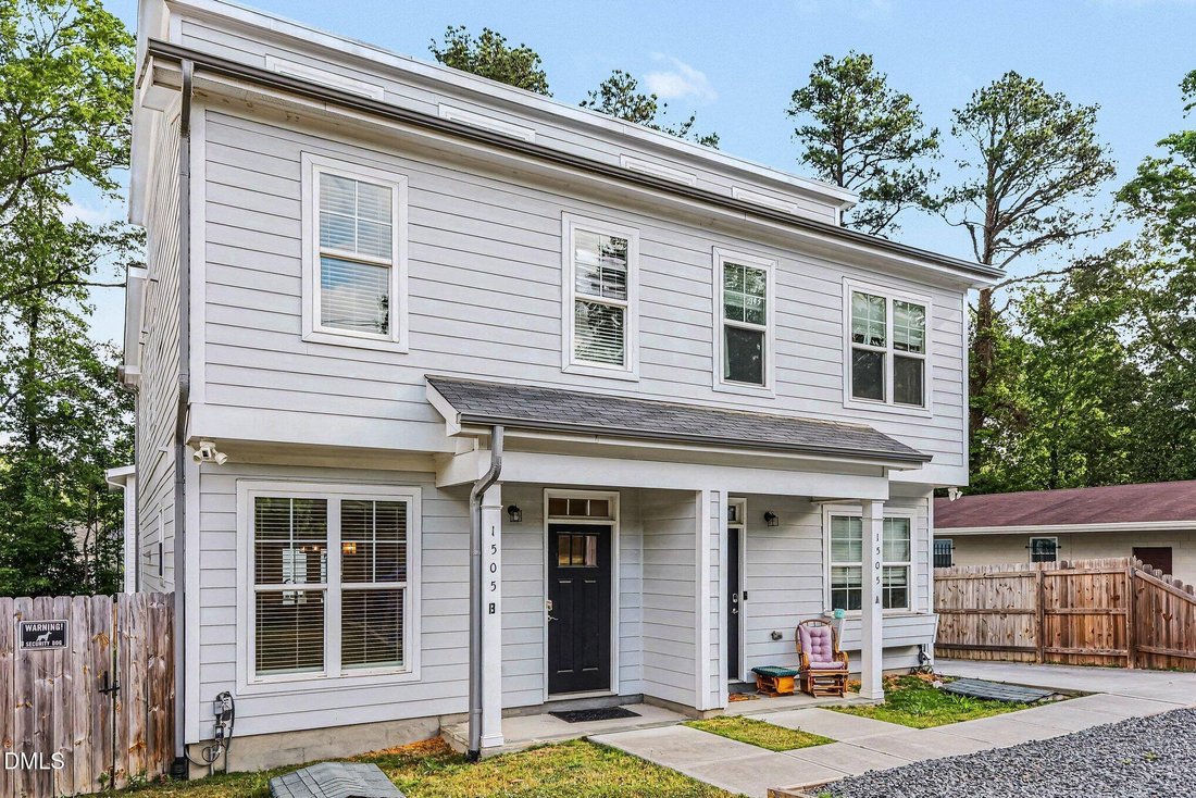 Haus in Triangle Township, North Carolina, Vereinigte Staaten 3 - 17838574