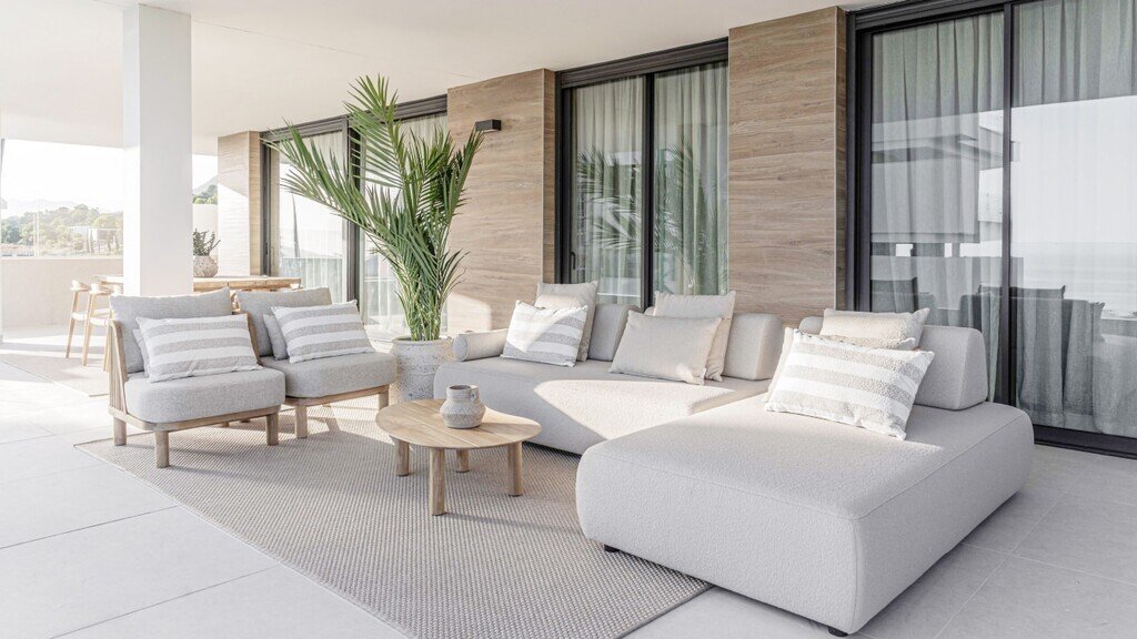 Apartment in Mijas, Andalusia, Spain 5 - 14837023