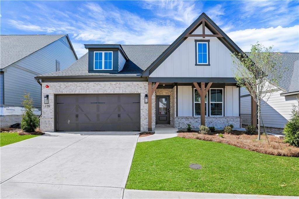House in Marietta, Georgia, United States 1 - 17551527