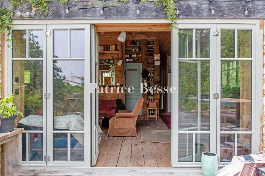 House in Dolus-d'Oleron, Nouvelle-Aquitaine, France 3 - 17839740