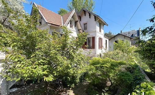 Casa a Plateau-Grèves-Europe-Gare du Stade-Fossés Jean, Colombes, Francia 1