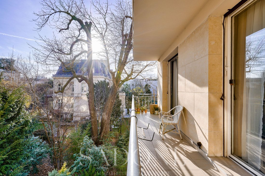 Apartment in La Plaine des Sablons, Neuilly-sur-Seine, France 1 - 17840039