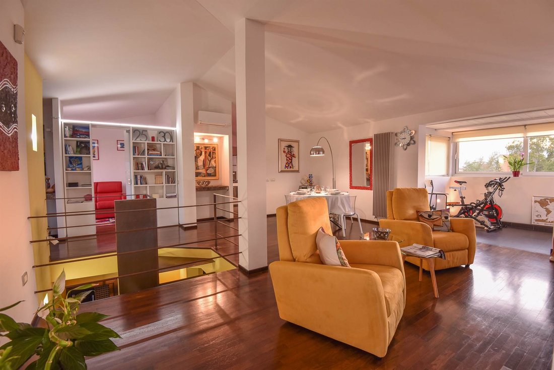 Penthouse in Saint Nicholas, Olbia, Italy 1 - 17839895