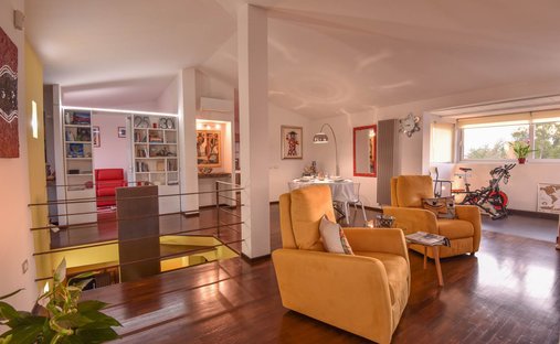 Penthouse in Saint Nicholas, Olbia, Italy 1
