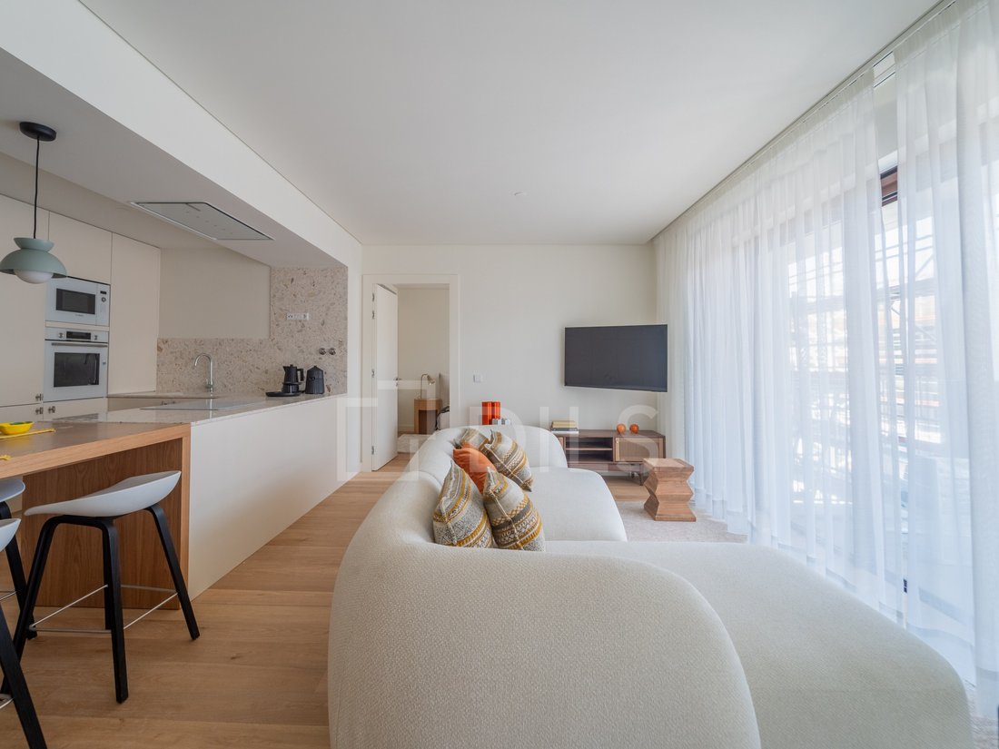 Apartment in Santa Marinha e Sao Pedro da Afurada, Porto District, Portugal 3 - 17840074