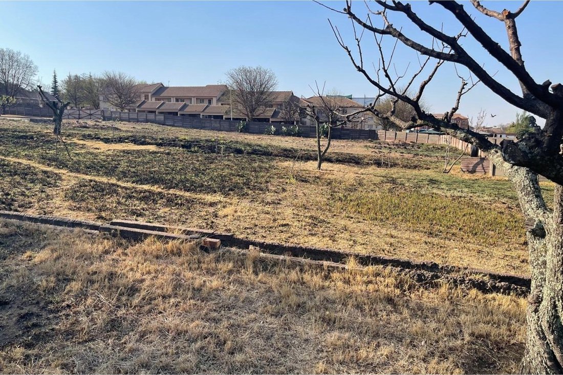 Land in Modelpark, Mpumalanga, South Africa 2 - 17839691