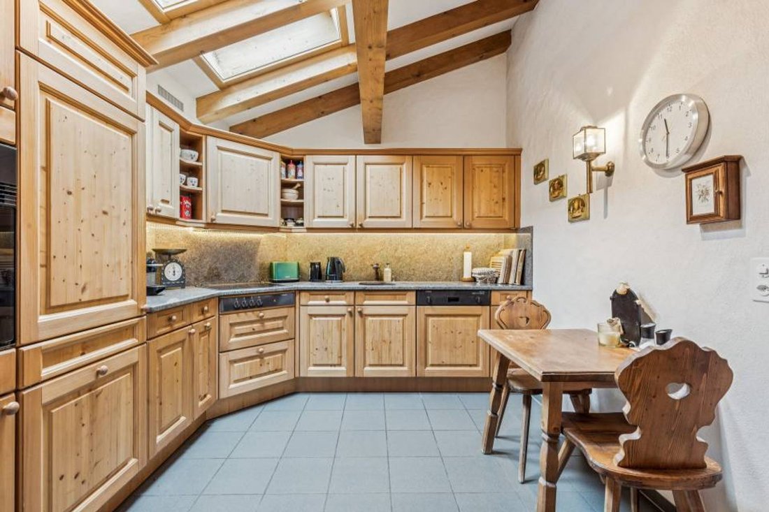 Apartment in Lauenen, Canton of Bern, Switzerland 5 - 17841045