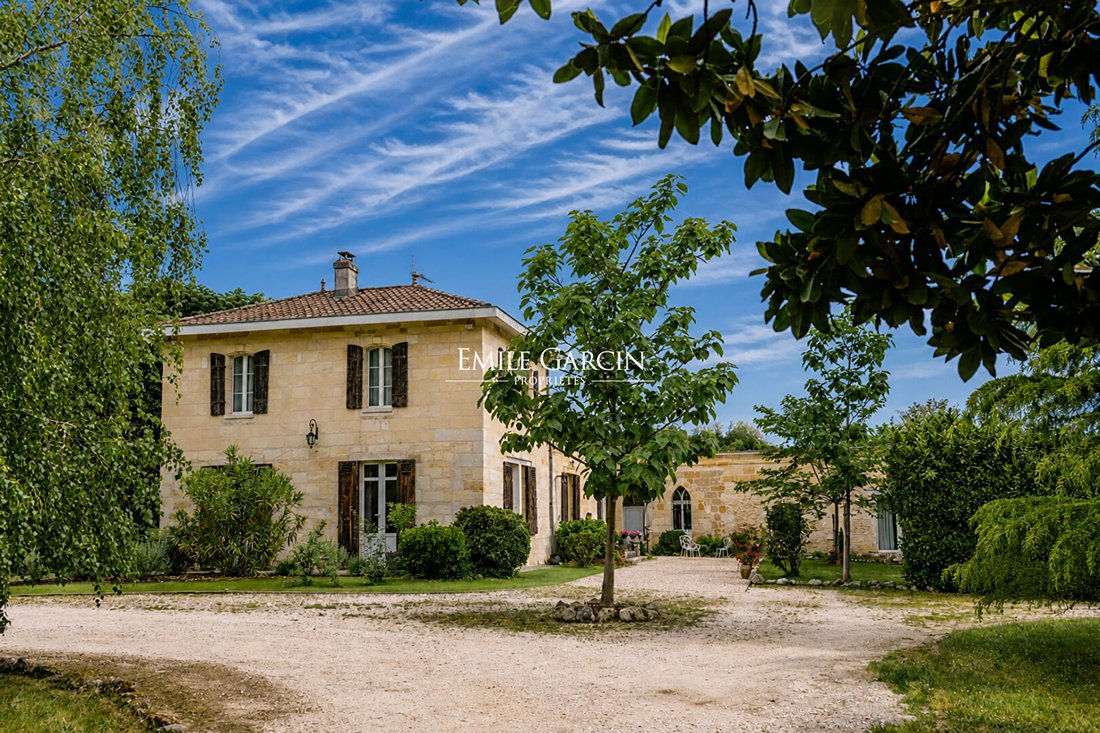 Villa in Martillac, Nouvelle-Aquitaine, France 2 - 17263056