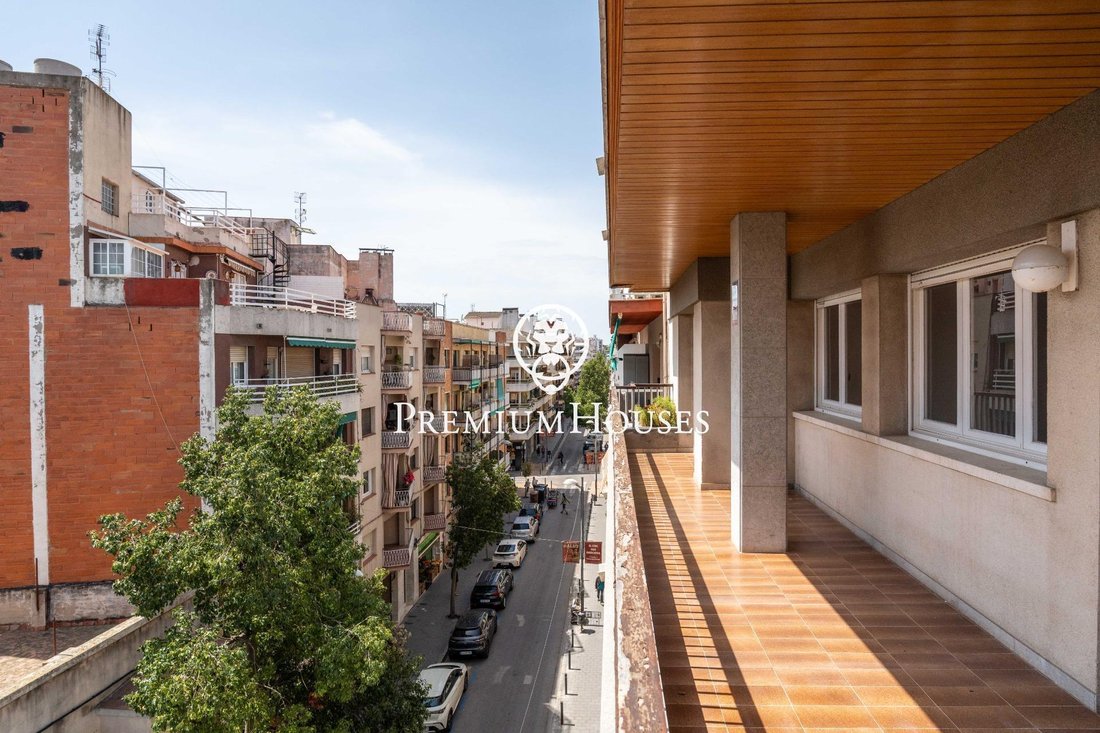 Apartment in Vilanova i la Geltru, Catalonia, Spain 4 - 17812301