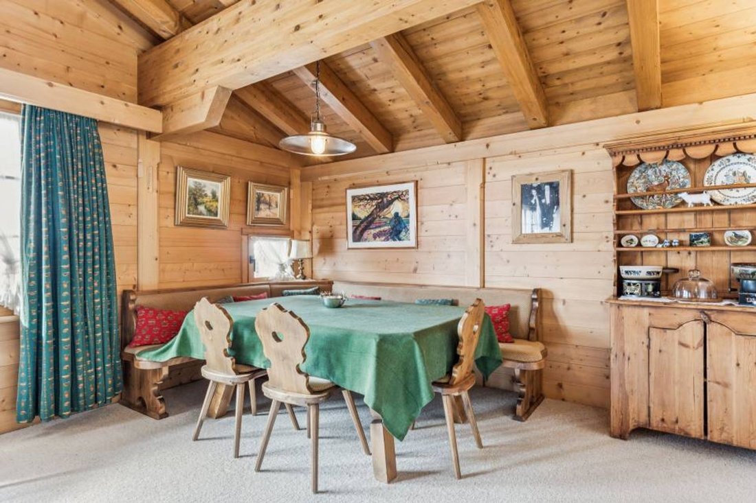 Apartment in Lauenen, Canton of Bern, Switzerland 4 - 17841045