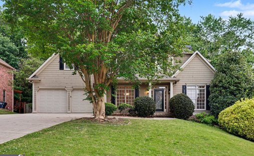 House in Kennesaw, Georgia, United States 1
