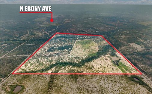 Land in Roma, Texas, United States 1