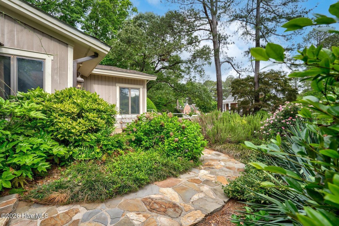 House in Rocky Mount, North Carolina, United States 5 - 17839070
