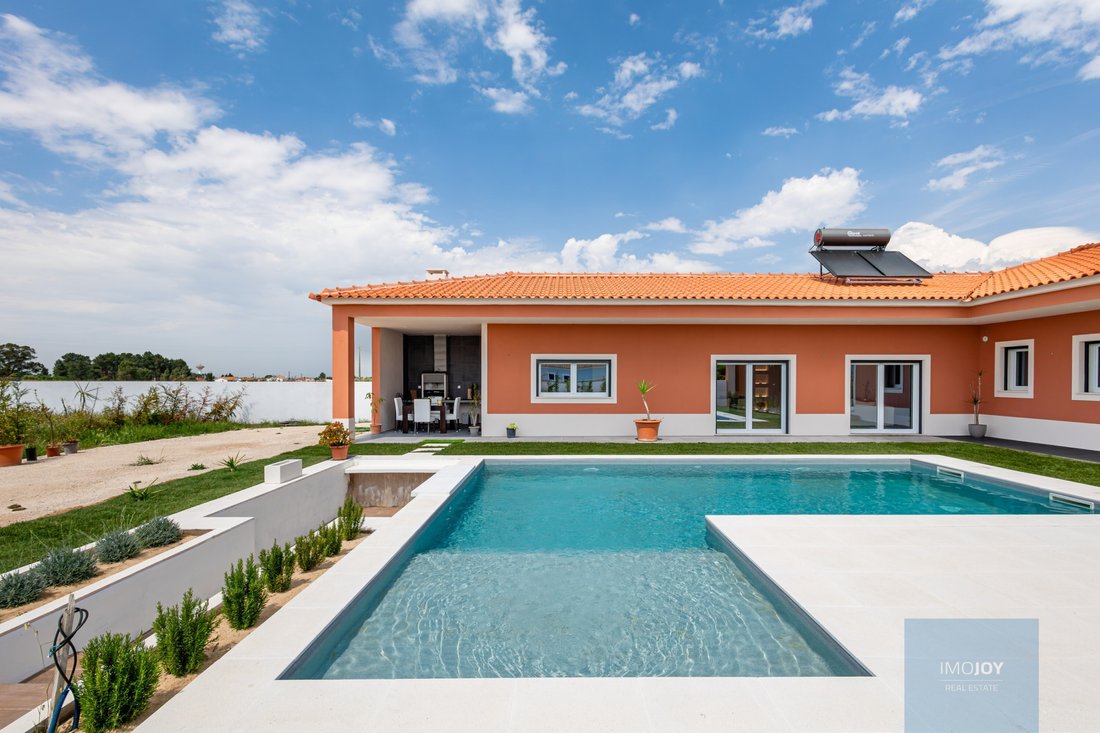 House in Gloria do Ribatejo e Granho, Santarem District, Portugal 2 - 17840062