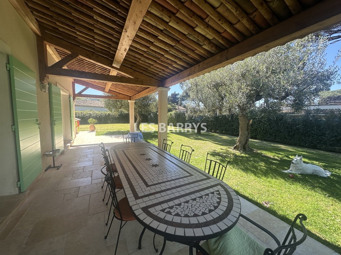 Villa in Zone Ouest Urbaine, Saint-Tropez, France 4 - 17730739