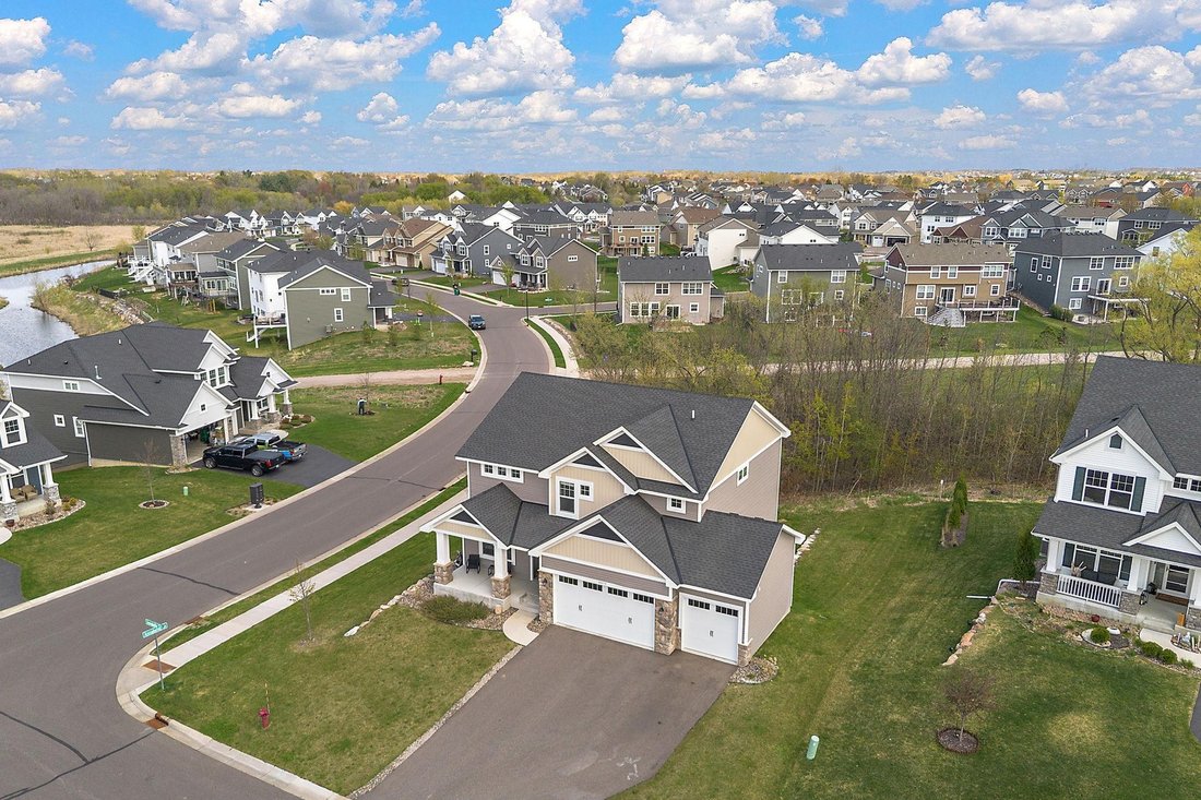 Casa en Medina, Minnesota, Estados Unidos 4 - 17840247