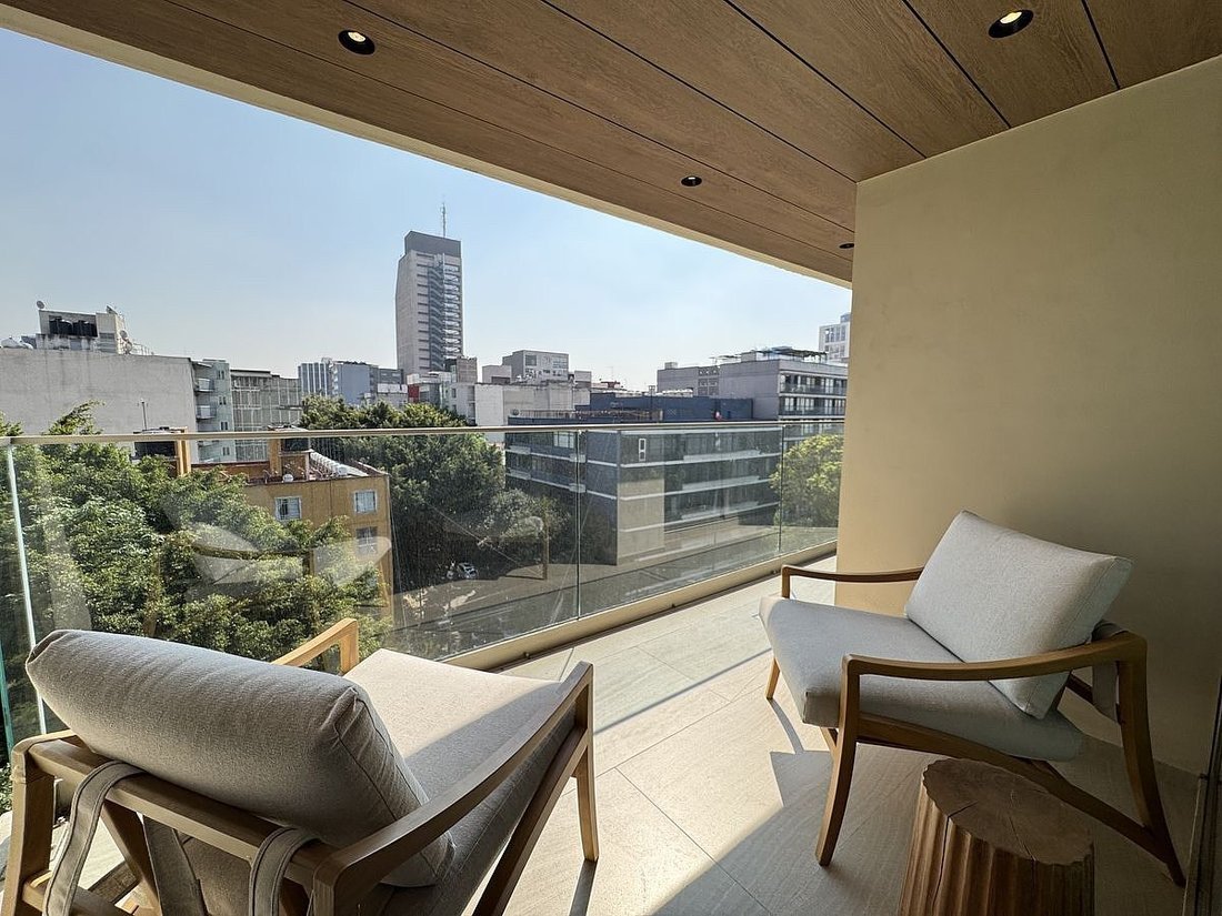Apartment in Mexico City, Mexico 1 - 17839980