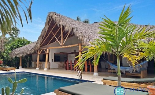 Villa in Las Terrenas, Samaná Province, Dominican Republic 1