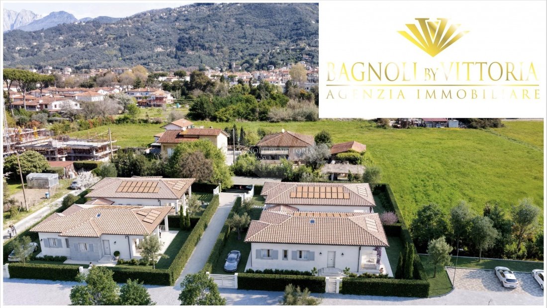 Villa in Pietrasanta, Tuscany, Italy 1 - 17838294